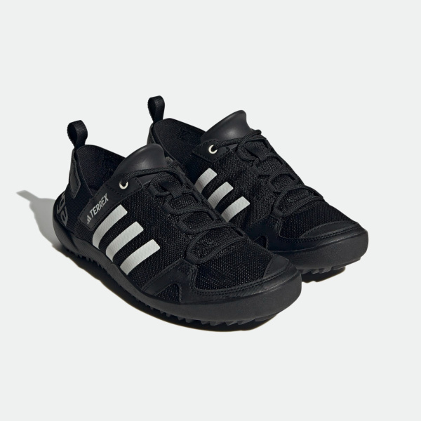 Кроссовки TERREX DAROGA TWO 13 H.RDY (RU 41.5 UK 9 USm 9.5 СМ 26.7; core black/chalk white/core black)